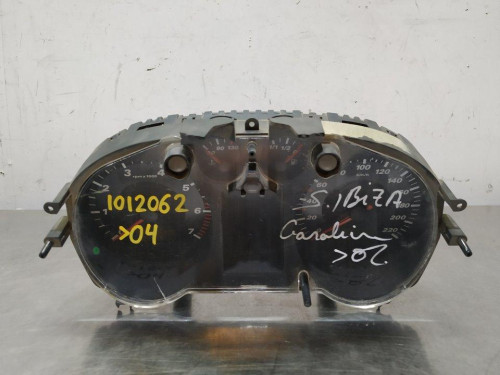  CUADRO INSTRUMENTOS, , 