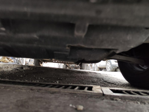  EJE DELANTERO / CUNA MOTOR, OPEL, VIVARO FURGÓN/COMBI 