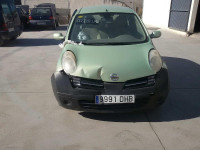 NISSAN MICRA (K12E)