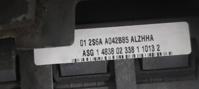 AIRBAG DELANTERO IZQUIERDO, Ford, FUSION (CBK)