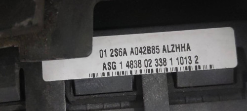 AIRBAG DELANTERO IZQUIERDO Ford FUSION (CBK) 