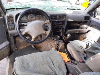 NISSAN PICKUP (D22)