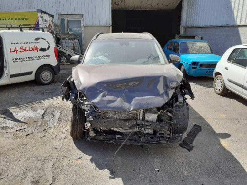 HYUNDAI TUCSON (TL) — автомобиль-донор на запчасти 