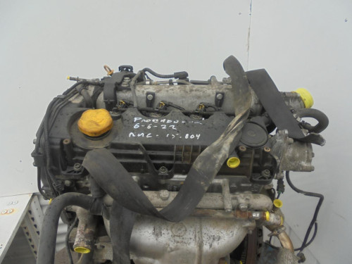 MOTOR COMPLETO Alfa Romeo 147 (190) 