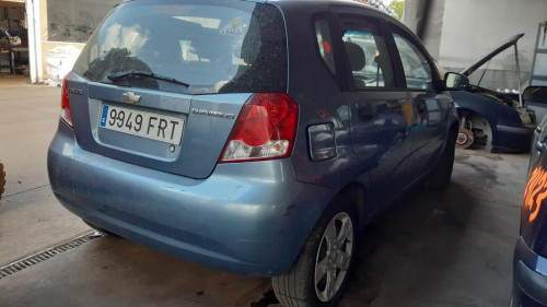  CHEVROLET KALOS 