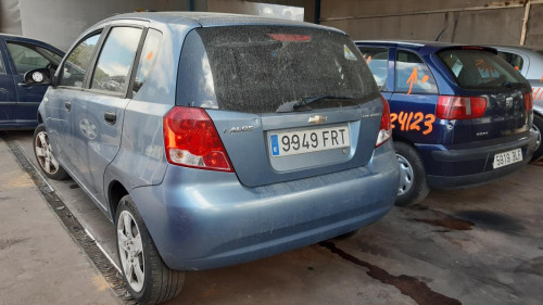  CHEVROLET KALOS 