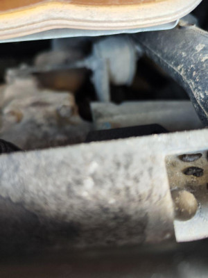MOTOR ARRANQUE
