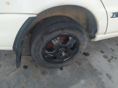 PINZA DE FRENO TRASERA DERECHA, MERCEDES-BENZ, CLASE ML (BM 163)