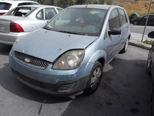 FORD FIESTA (CBK) — автомобиль-донор на запчасти 