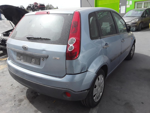 FORD FIESTA (CBK) — автомобиль-донор на запчасти 