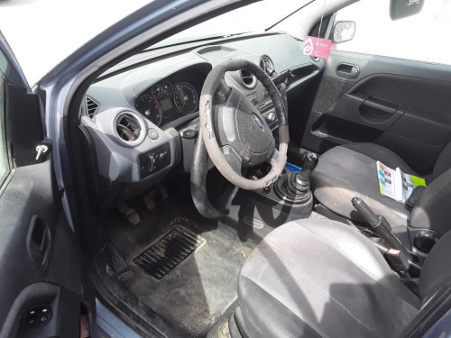 FORD FIESTA (CBK) — автомобиль-донор на запчасти 