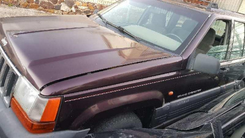 JEEP GRAND CHEROKEE (ZJ/Z) — автомобиль-донор на запчасти 