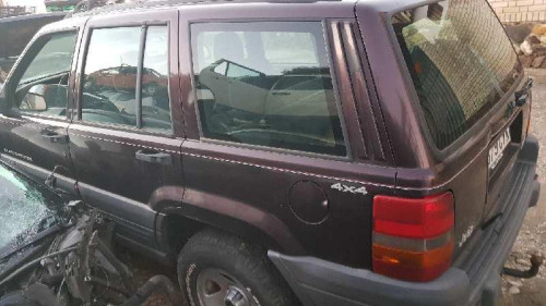 JEEP GRAND CHEROKEE (ZJ/Z) — автомобиль-донор на запчасти 