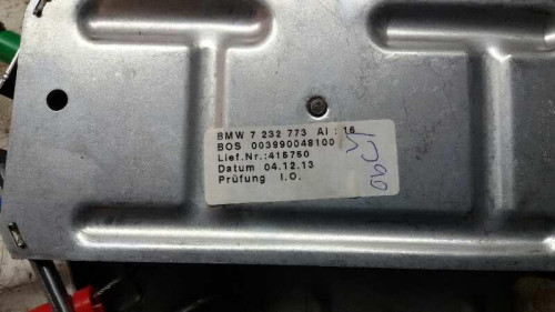 AMORTIGUADORES MALETERO / PORTON BMW SERIE 5 TOURING (F11) 