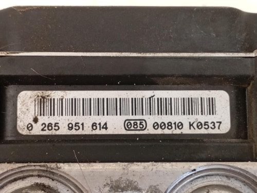 ABS Mercedes-Benz CLASE E (BM 212) FAMILIAR 