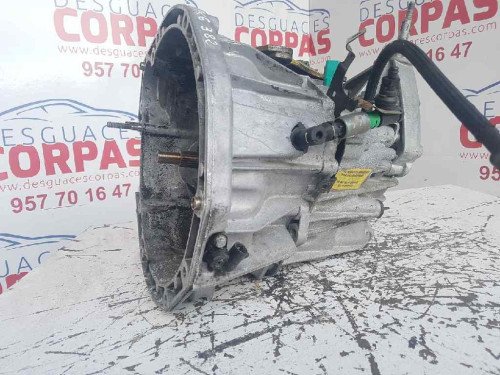  CAJA CAMBIOS RENAULT LAGUNA II (BG0) 