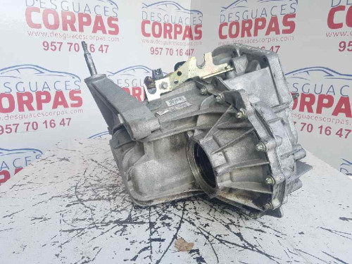  CAJA CAMBIOS RENAULT LAGUNA II (BG0) 