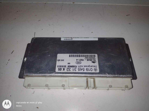  CENTRALITA ASR VOLVO S80 BERLINA 