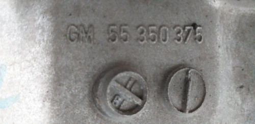  CAJA CAMBIOS OPEL VECTRA C BERLINA 