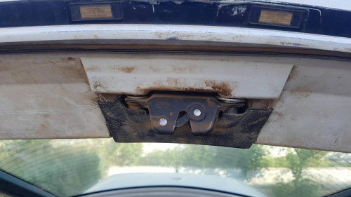 CERRADURA MALETERO / PORTON Citroen Xantia Berlina (1993->) CITROEN Xantia Berlina (1993->) 