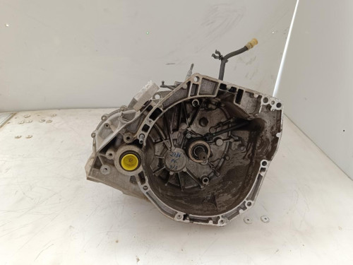 CAJA CAMBIOS Renault SCENIC IV 