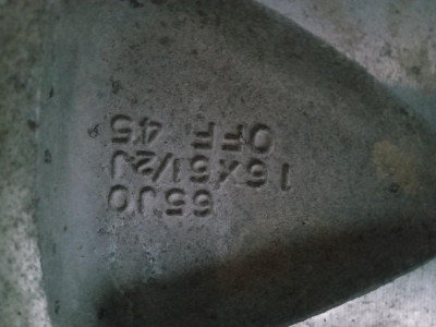 LLANTA, SUZUKI, GRAND VITARA (JB/JT)