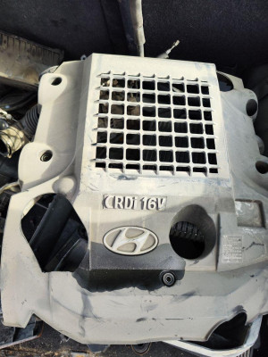 TAPA MOTOR