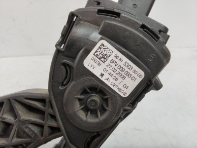 PEDAL ACELERADOR, Peugeot, 308