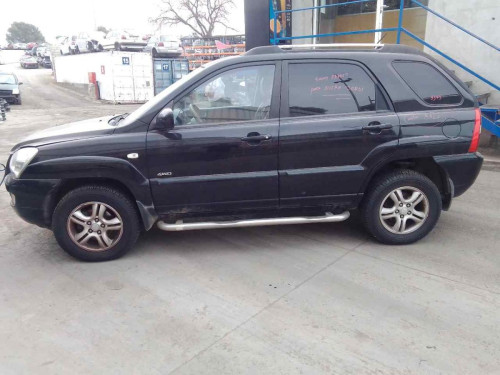  KIA SPORTAGE (KM) 