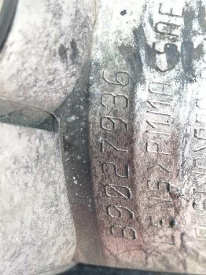 FARO ANTINIEBLA DERECHO, NISSAN, MICRA (K12E)
