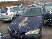 PEUGEOT 406 BERLINA (S1/S2)