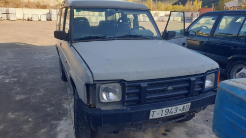  LAND ROVER DISCOVERY (SALLJG/LJ) 