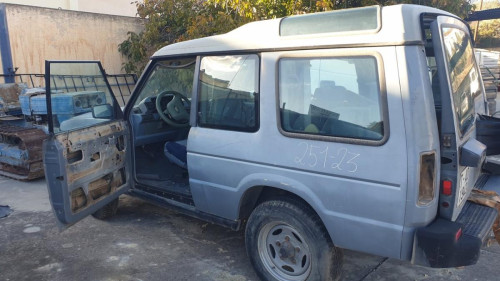  LAND ROVER DISCOVERY (SALLJG/LJ) 