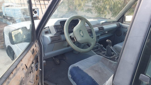  LAND ROVER DISCOVERY (SALLJG/LJ) 