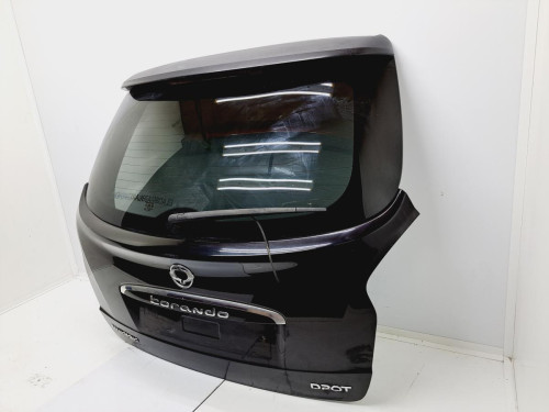  PORTON TRASERO SSANGYONG KORANDO 