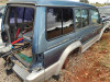 MITSUBISHI MONTERO (V20/V40) — Donor Vehicle for Used Parts 
