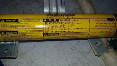 AIRBAG CORTINA DELANTERO DERECHO, Toyota, LAND CRUISER (J12)