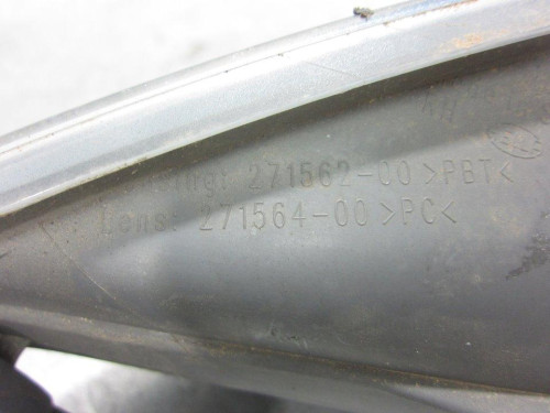  FARO ANTINIEBLA DERECHO CITROEN C5 BERLINA 