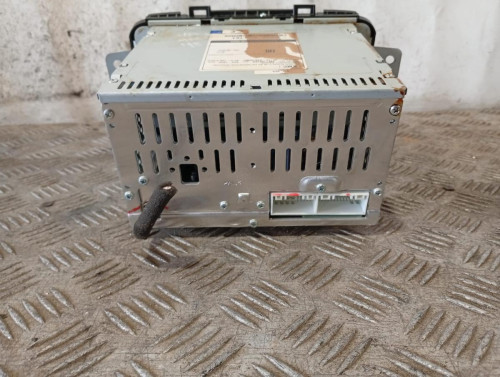 SISTEMA AUDIO / RADIO CD 