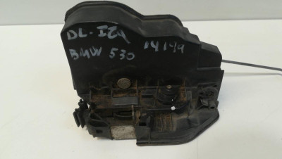CERRADURA PUERTA DELANTERA IZQUIERDA, BMW, SERIE 5 BERLINA (E60)
