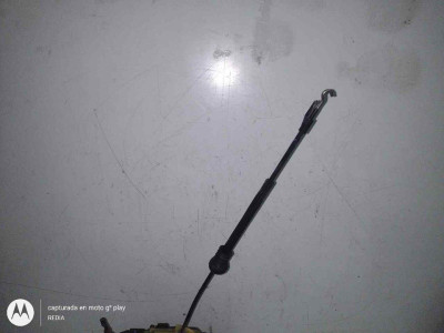 CERRADURA PUERTA DELANTERA DERECHA, SEAT, IBIZA (6L1)