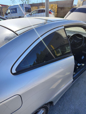 LUNA CUSTODIA TRASERA DERECHA, MERCEDES-BENZ, CLASE C (BM 203) SPORTCOUPE