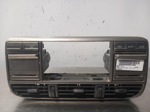  CONSOLA CENTRAL NISSAN X-TRAIL (T30) 