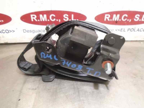  CINTURON SEGURIDAD TRASERO DERECHO HYUNDAI I30 (GD) 