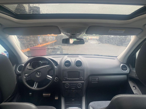  TECHO ELECTRICO MERCEDES-BENZ CLASE ML (BM 164) 