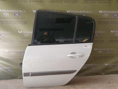 PUERTA TRASERA IZQUIERDA, Renault, MEGANE II BERLINA 5P