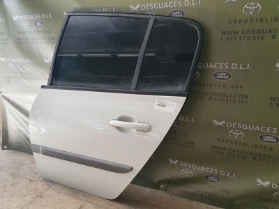 PUERTA TRASERA IZQUIERDA, Renault, MEGANE II BERLINA 5P