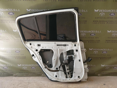 PUERTA TRASERA IZQUIERDA Renault MEGANE II BERLINA 5P 