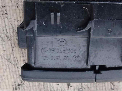 MANDO BLOQUEO PUERTAS, MERCEDES-BENZ, CLASE C (BM 204) BERLINA