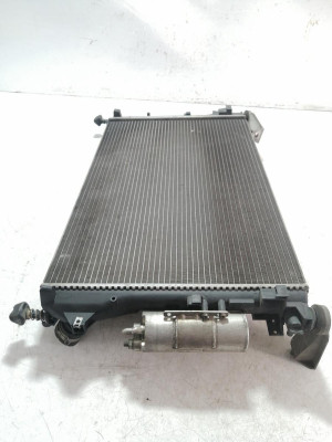 RADIADOR AGUA, OPEL, VECTRA C BERLINA